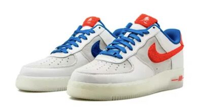 Кроссовки Nike Air Force Low Year Of The Rabbit Белые M