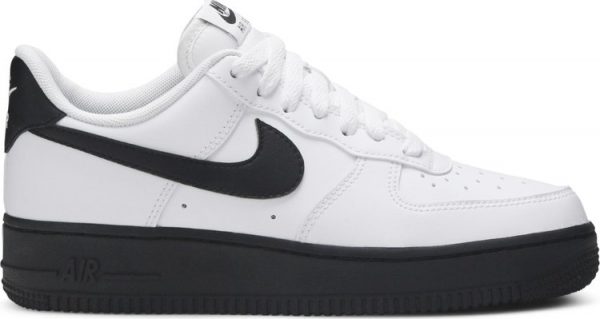Кроссовки Nike Air Force Low Белые M