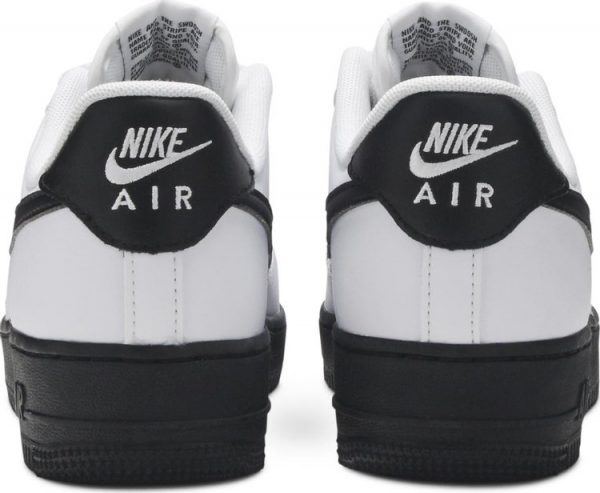 Кроссовки Nike Air Force Low Белые M