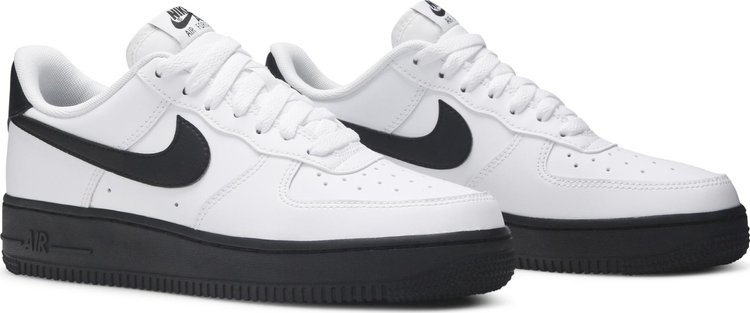 Кроссовки Nike Air Force Low Белые M