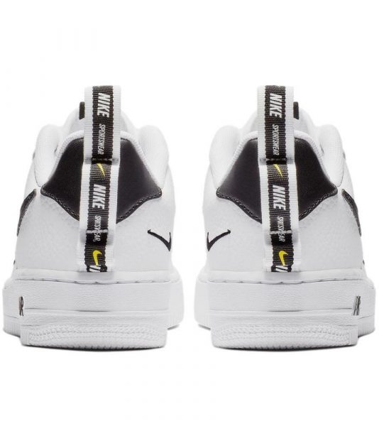 Кроссовки Nike Air Force Lv Utility Белые M