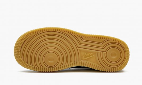 Кроссовки Nike Air Force Ps Коричневые M