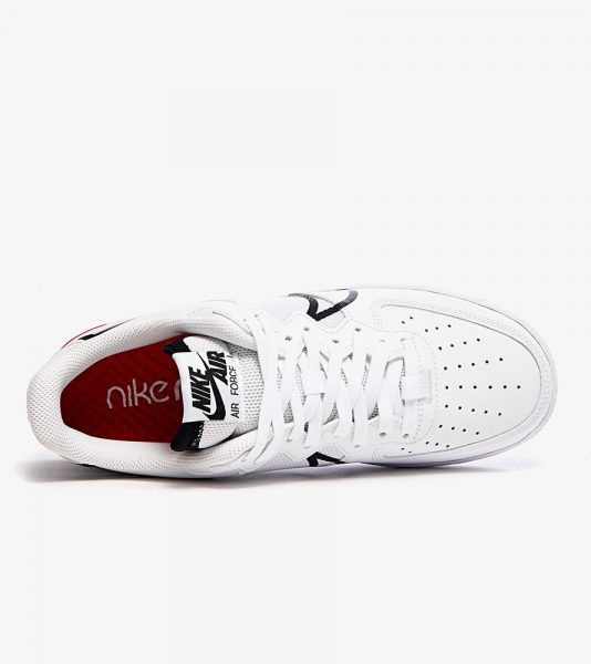 Кроссовки Nike Air Force React Белые M