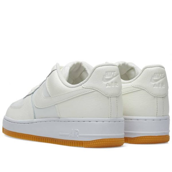 Кроссовки Nike Air Force Белые F