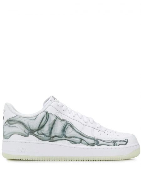 Кроссовки Nike Air Force Белые F