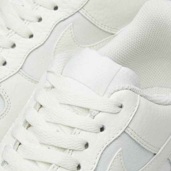 Кроссовки Nike Air Force Белые F