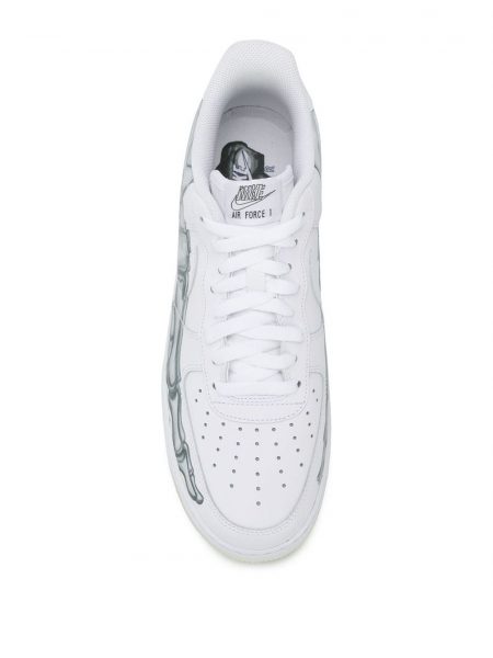 Кроссовки Nike Air Force Белые F
