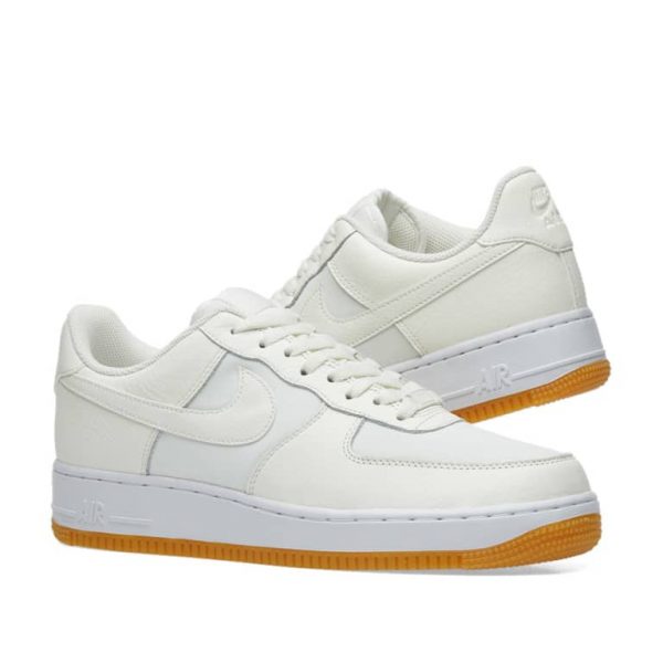 Кроссовки Nike Air Force Белые F