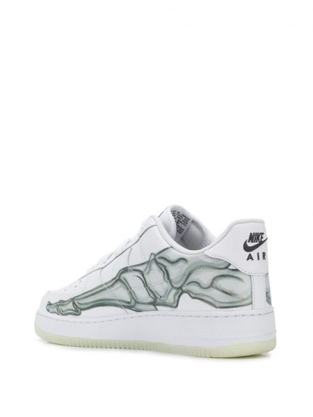 Кроссовки Nike Air Force Белые F
