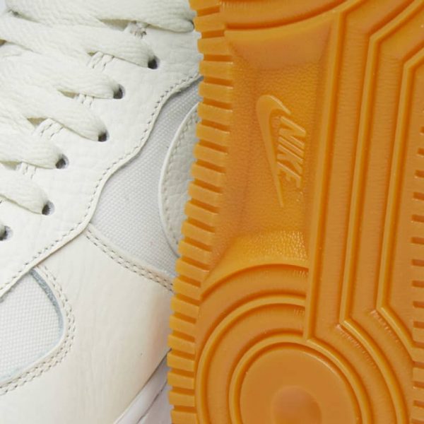Кроссовки Nike Air Force Белые F