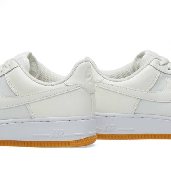 Кроссовки Nike Air Force Белые F