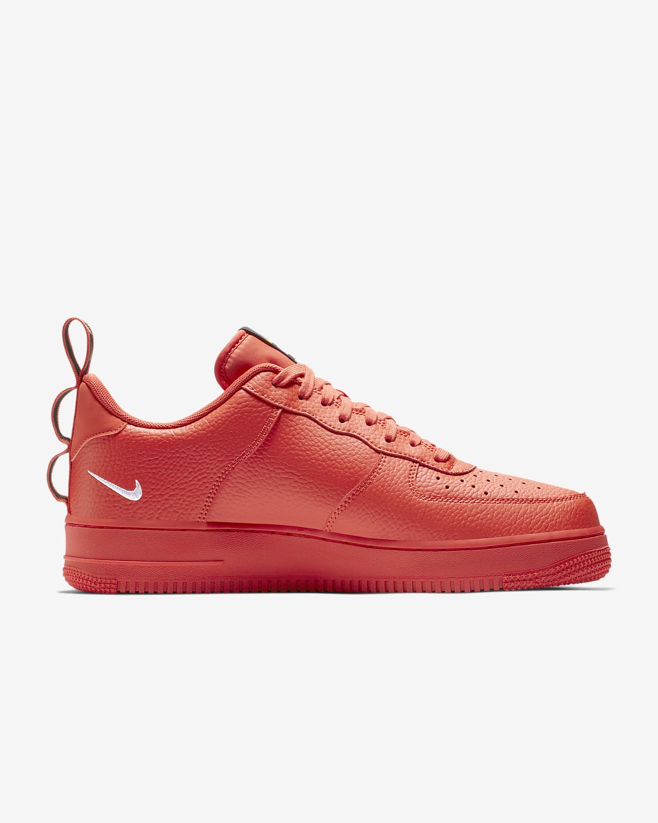 Кроссовки Nike Air Force Красные M