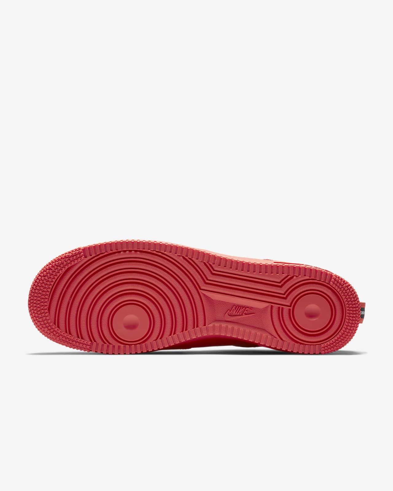 Кроссовки Nike Air Force Красные M