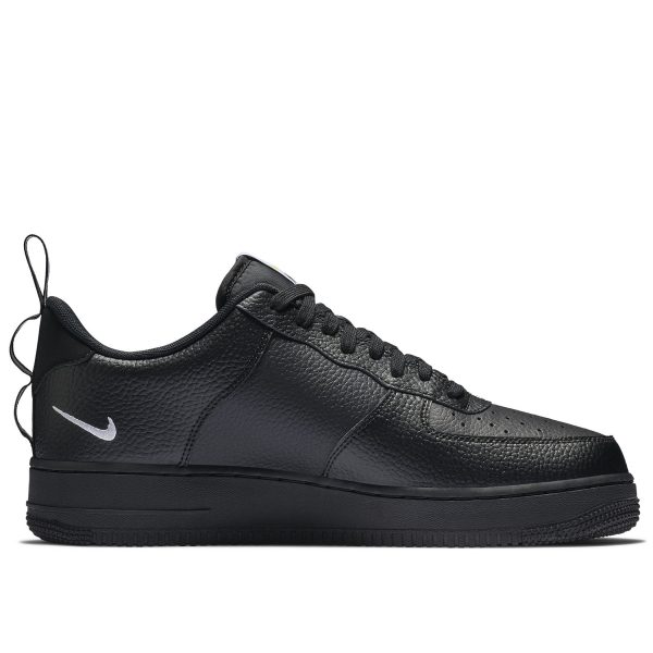 Кроссовки Nike Air Force Черные F