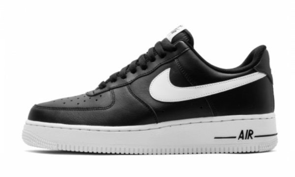 Кроссовки Nike Air Force Черные F