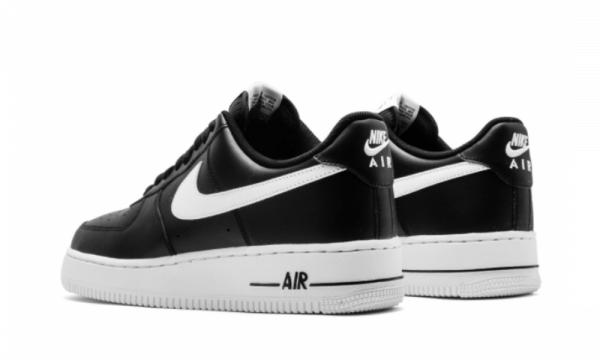 Кроссовки Nike Air Force Черные F