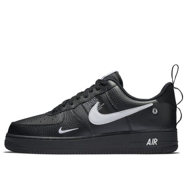 Кроссовки Nike Air Force Черные F