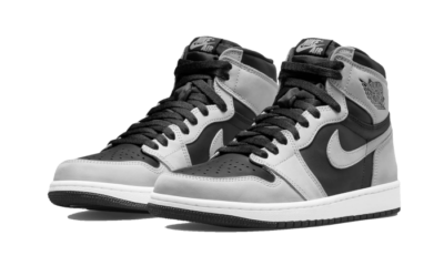 Кроссовки Nike Air Jordan High Og Серые F