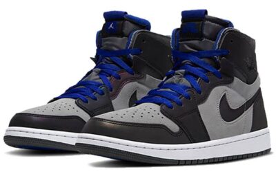 Кроссовки Nike Air Jordan High Zoom Air Cmft League Of Legends Серые M