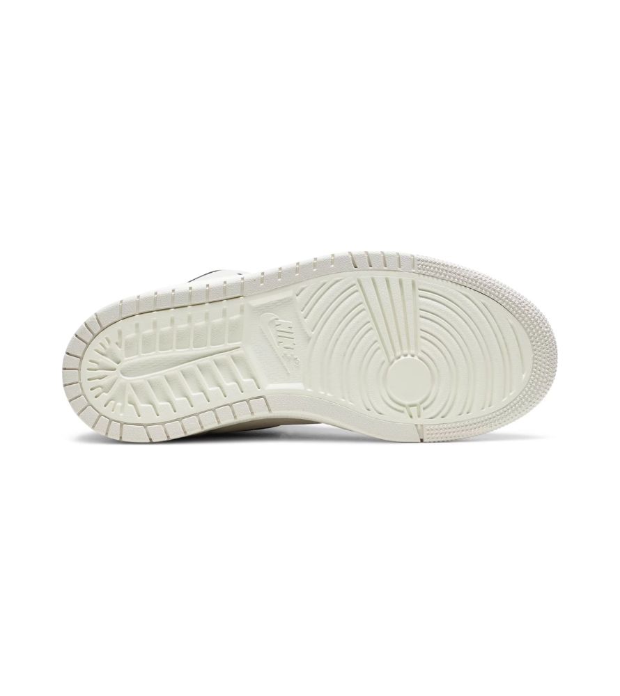 Кроссовки Nike Air Jordan High Zoom Air Cmft Summit White Белые M