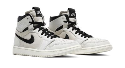Кроссовки Nike Air Jordan High Zoom Air Cmft Summit White Белые F
