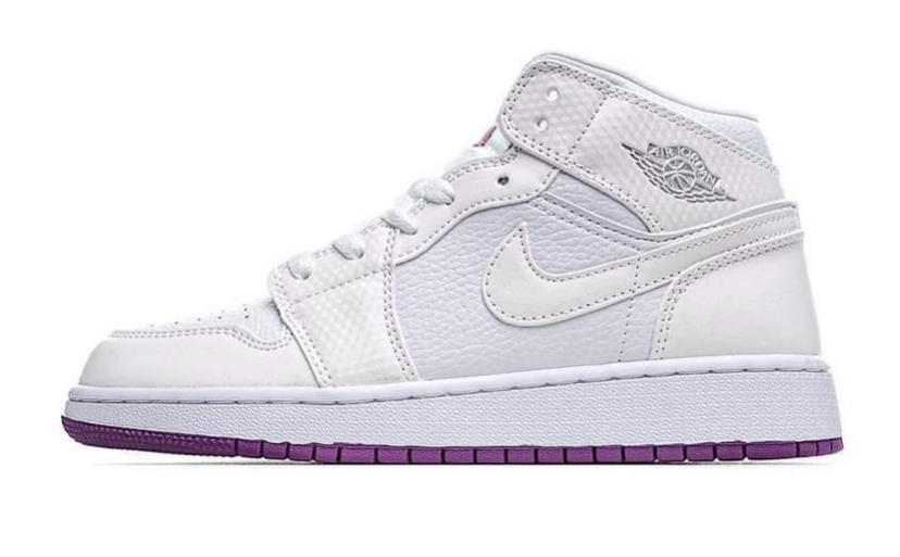 Кроссовки Nike Air Jordan Mid Se Белые F