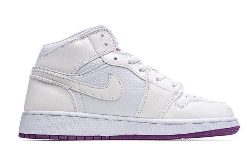 Кроссовки Nike Air Jordan Mid Se Белые F