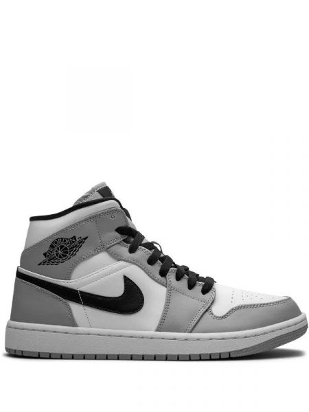Кроссовки Nike Air Jordan Mid Серые F