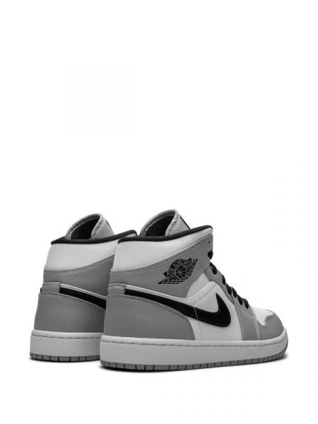 Кроссовки Nike Air Jordan Mid Серые F
