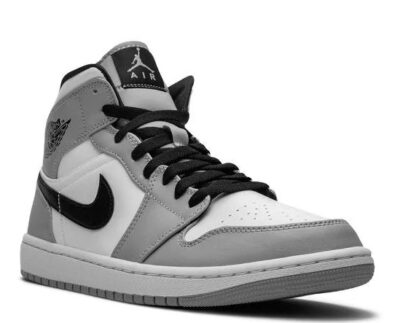 Кроссовки Nike Air Jordan Mid Серые F