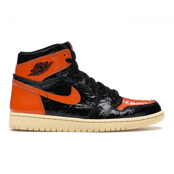 Кроссовки Nike Air Jordan Og Оранжевые M