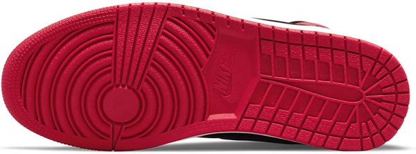 Кроссовки Nike Air Jordan Retro High Og Patent Bred Красные M