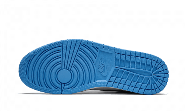 Кроссовки Nike Air Jordan Retro High Голубые F