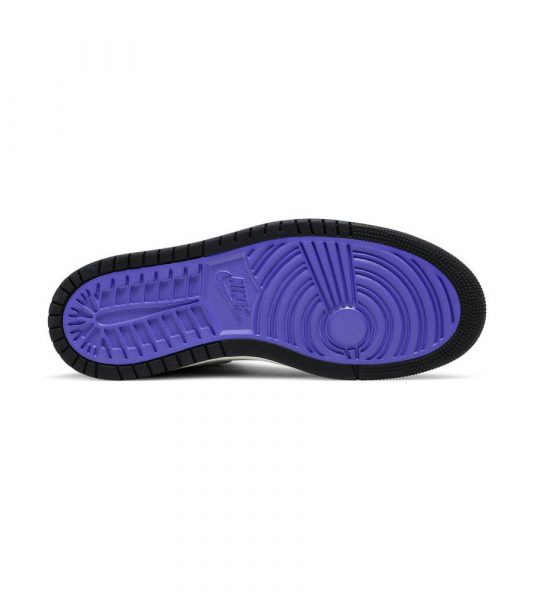 Кроссовки Nike Air Jordan Zoom Air Cmft Psg Paris Saint germain Черные F