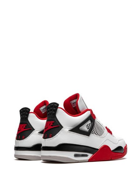 Кроссовки Nike Air Jordan Retro Fire Red Красные F