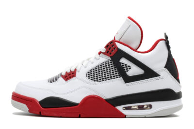 Кроссовки Nike Air Jordan Retro Fire Red Красные F