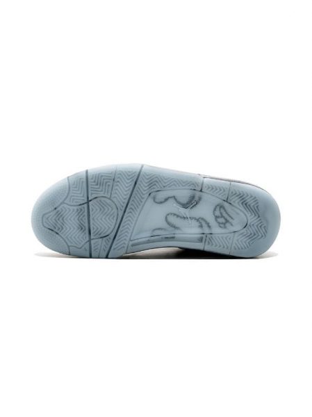Кроссовки Nike Air Jordan Retro Kaws Серые M