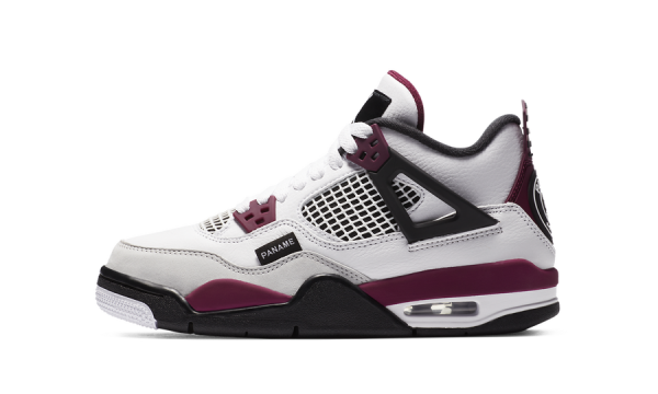 Кроссовки Nike Air Jordan Retro Бордовые M