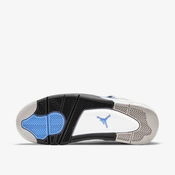 Кроссовки Nike Air Jordan Retro Голубые F