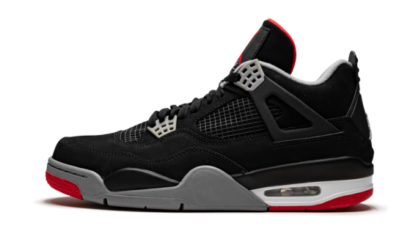 Кроссовки Nike Air Jordan Retro Черные M
