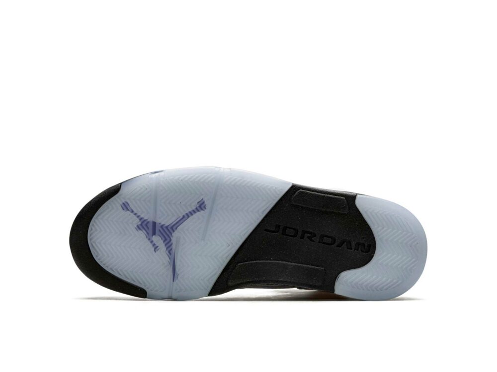 Кроссовки Nike Air Jordan Retro Dark Concord White Белые M