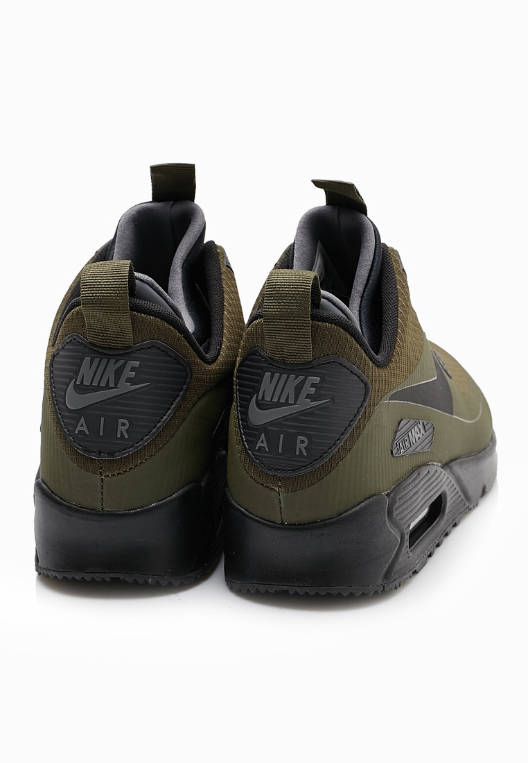 Кроссовки Nike Air Max Utility Темно зеленые M