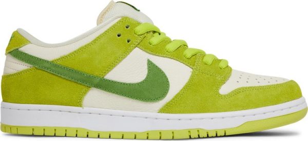 Кроссовки Nike Dunk Low Pro Sb Зеленые F
