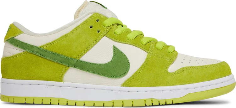 Кроссовки Nike Dunk Low Pro Sb Зеленые M