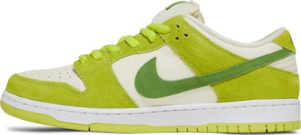 Кроссовки Nike Dunk Low Pro Sb Зеленые M