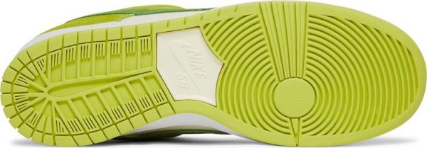 Кроссовки Nike Dunk Low Pro Sb Зеленые M