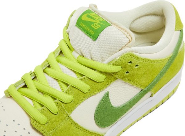 Кроссовки Nike Dunk Low Pro Sb Зеленые M