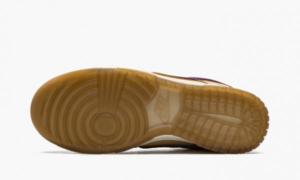 Кроссовки Nike Dunk Low Коричнево бежевые M