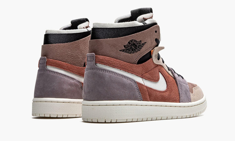 Кроссовки Nike Jordan High Zoom Cmft Wmns Бежевые M