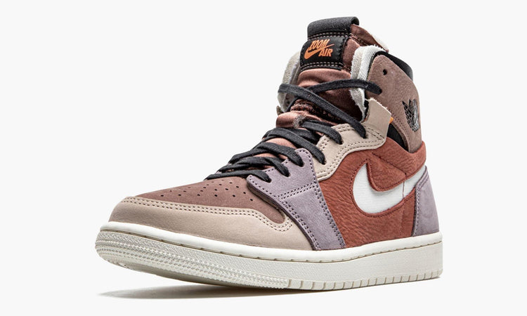 Кроссовки Nike Jordan High Zoom Cmft Wmns Бежевые M